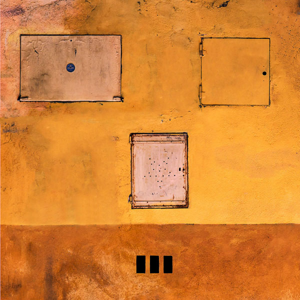 Photograph Della Latta Massimo  Facce on One Eyeland